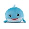 Moosh-Moosh 12 in Bella the Whaleshark Premium Plushie - Series 2